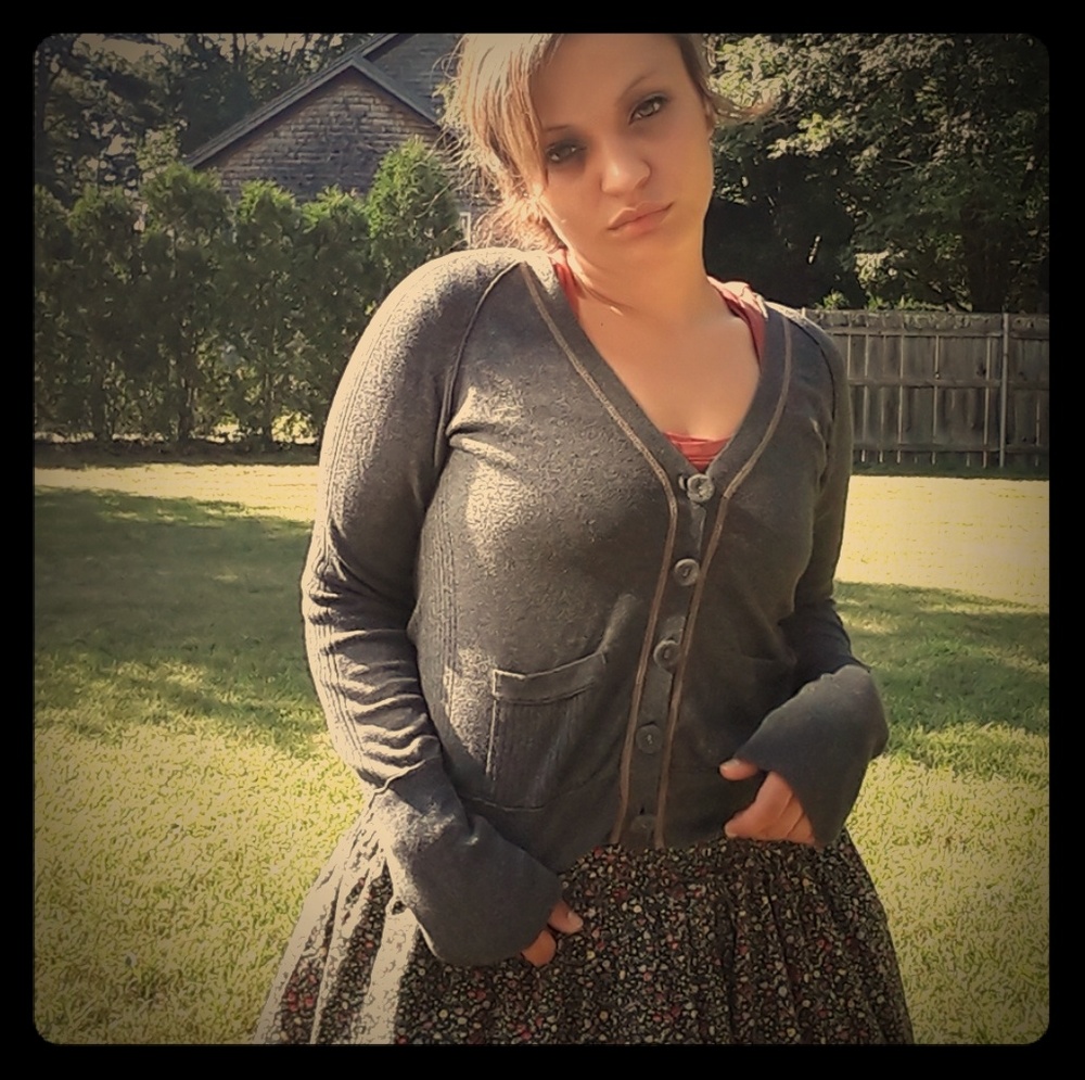 American Eagle Outfitters Cardigan